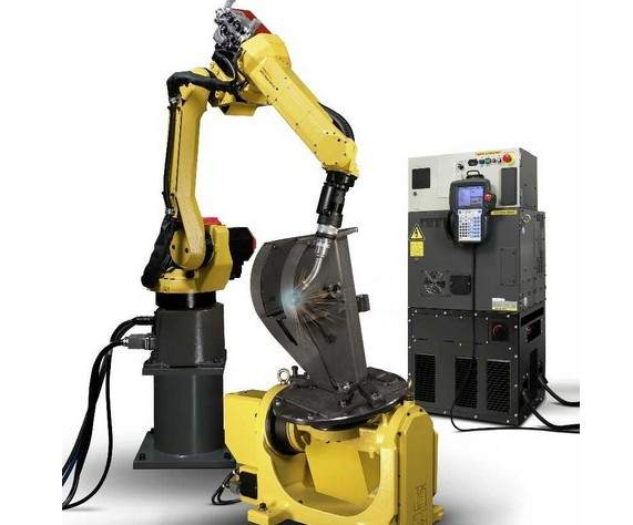 ABB IRB1600焊接機器人